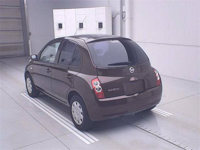 NISSAN MARCH