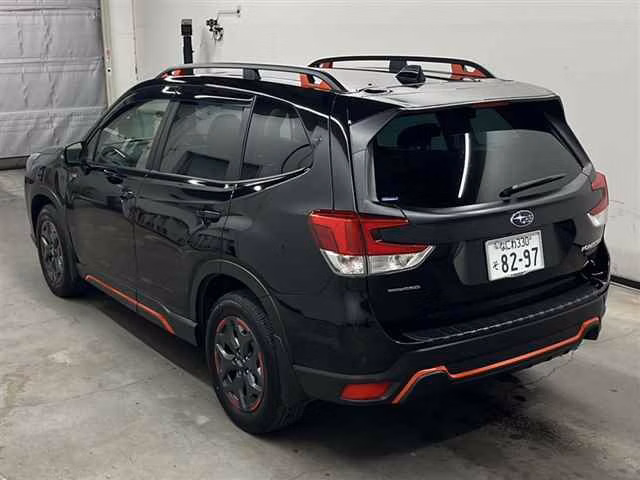SUBARU FORESTER