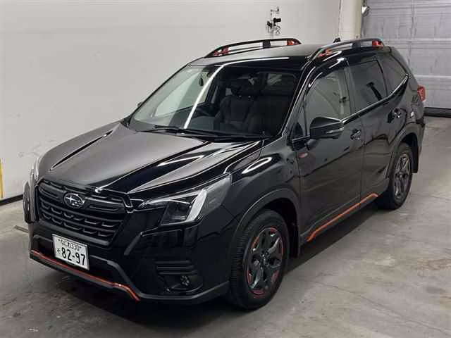 SUBARU FORESTER