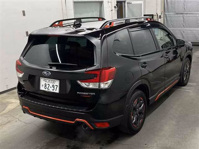 SUBARU FORESTER