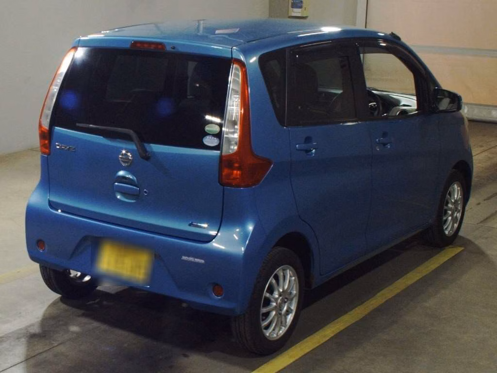 NISSAN DAYZ