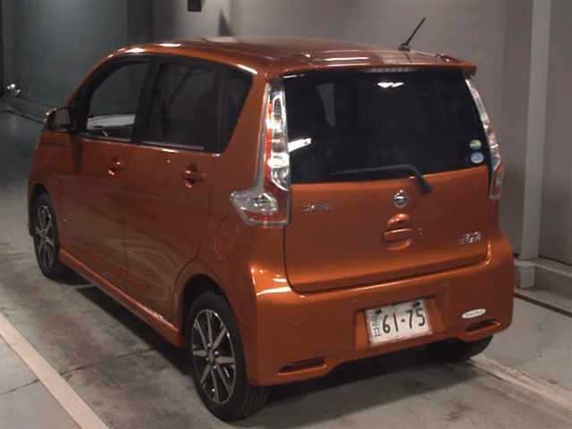 NISSAN DAYZ
