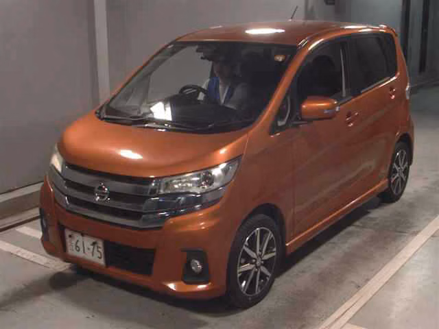 NISSAN DAYZ