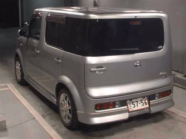NISSAN CUBE
