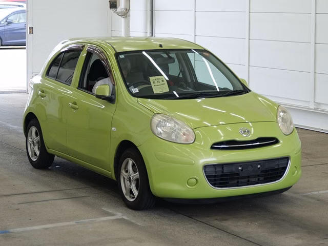 NISSAN MARCH