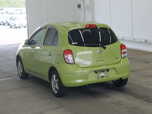 NISSAN MARCH