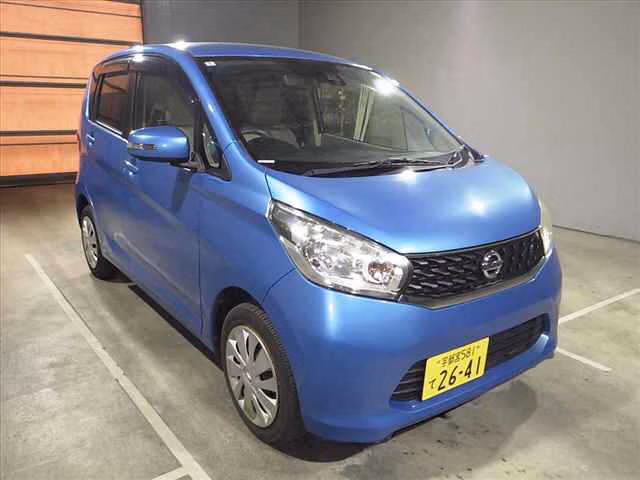 NISSAN DAYZ