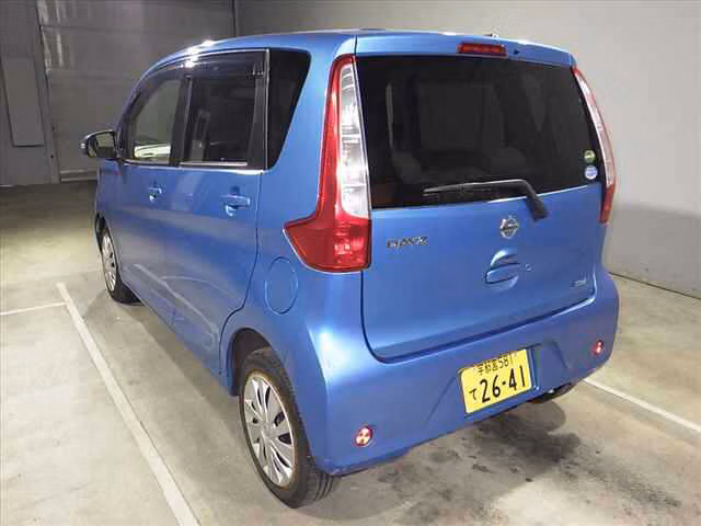 NISSAN DAYZ