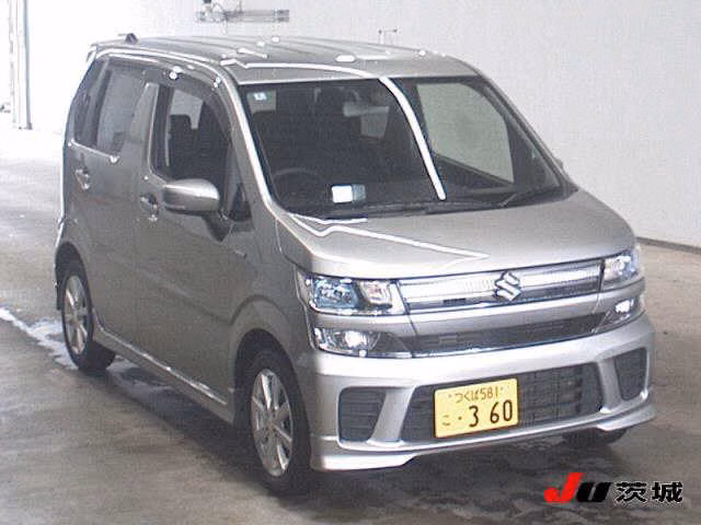 SUZUKI WAGON R