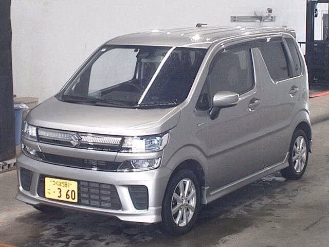 SUZUKI WAGON R