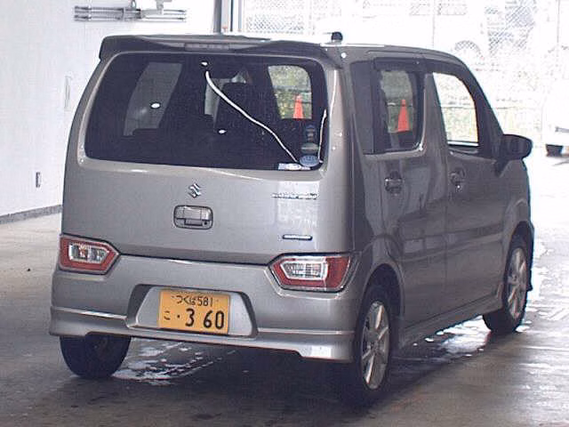 SUZUKI WAGON R