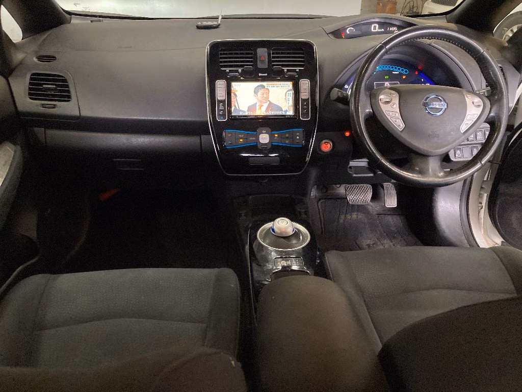 NISSAN LEAF