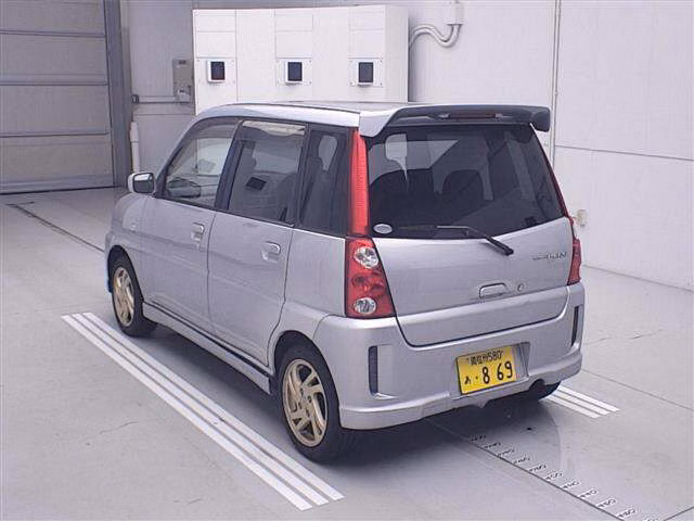 SUBARU PLEO