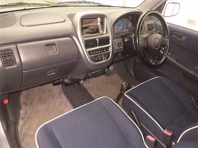 SUBARU PLEO