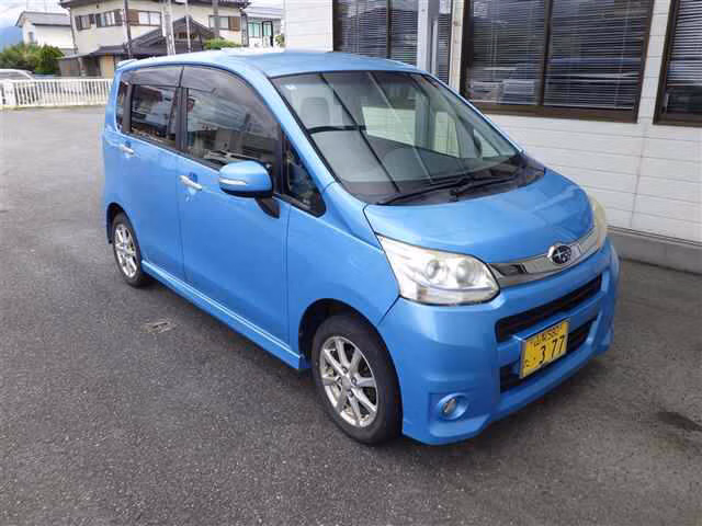SUBARU STELLA