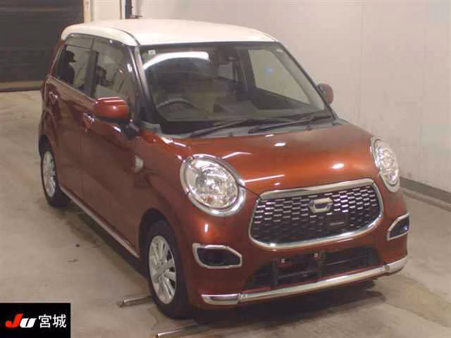 DAIHATSU CAST