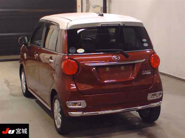 DAIHATSU CAST