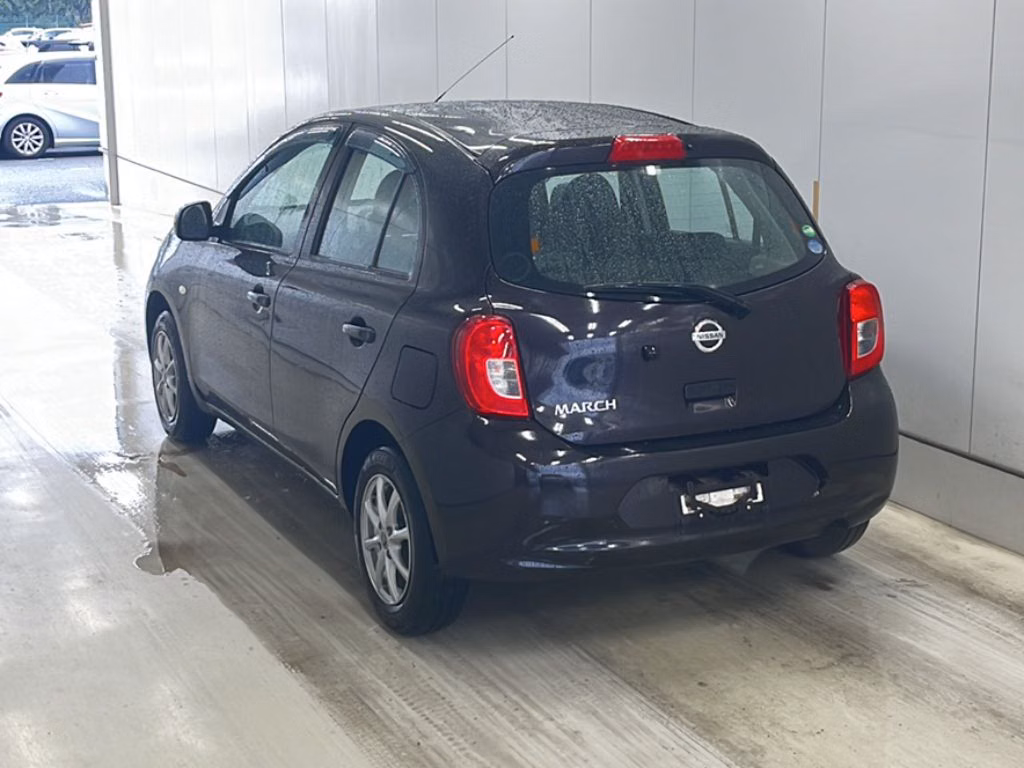 NISSAN MARCH