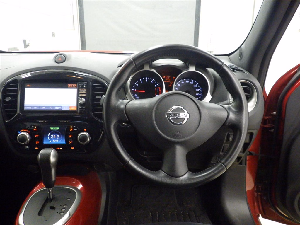 NISSAN JUKE