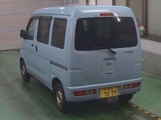 DAIHATSU HIJET
