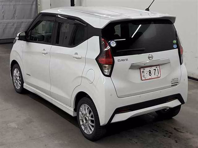 NISSAN DAYZ
