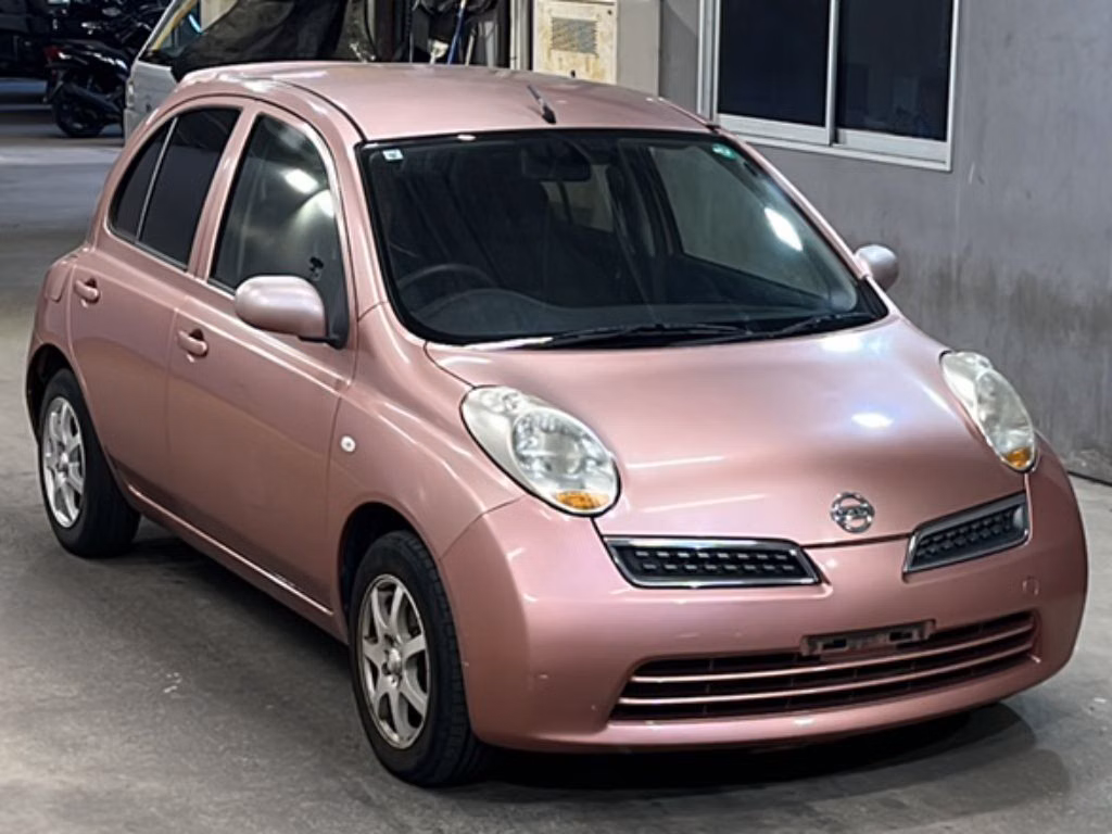 NISSAN MARCH