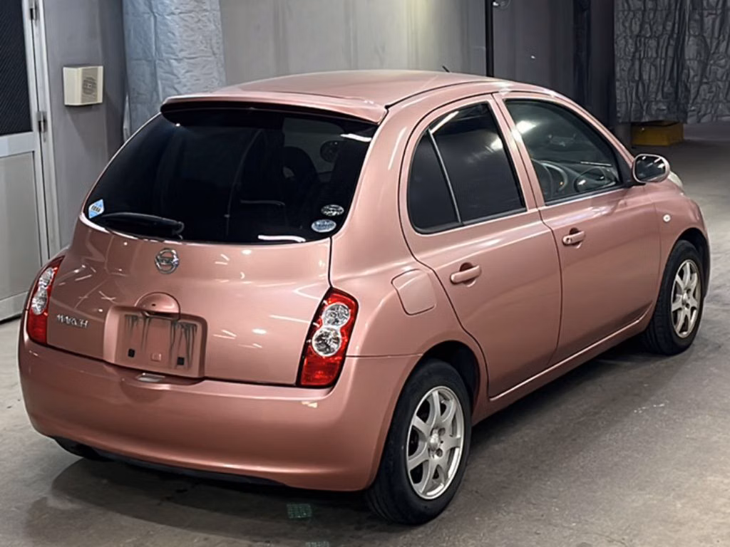 NISSAN MARCH