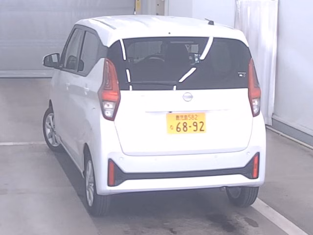 NISSAN DAYZ