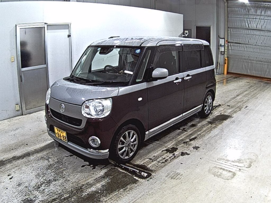 DAIHATSU MOVE CANBUS