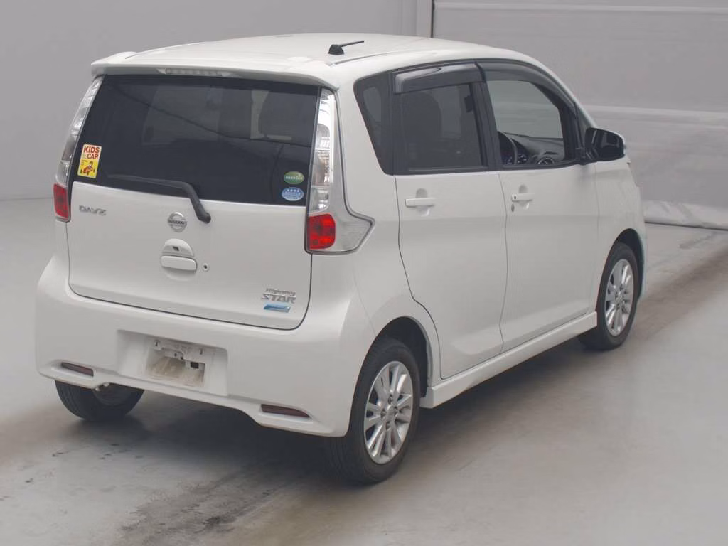 NISSAN DAYZ
