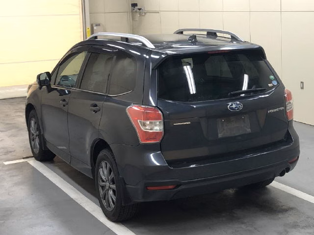 SUBARU FORESTER