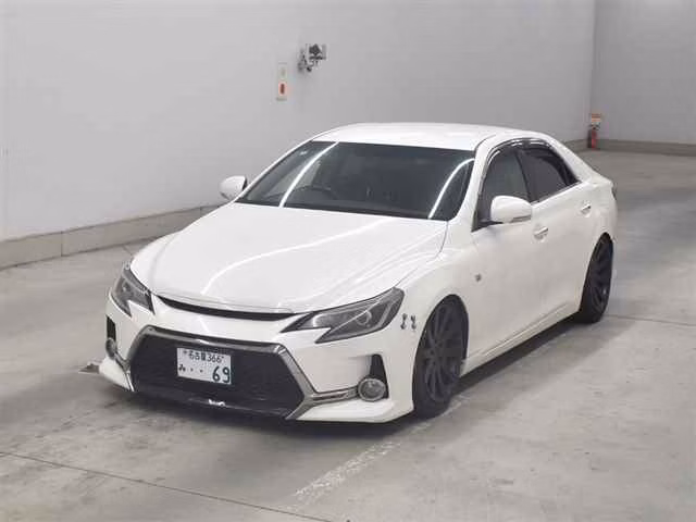 TOYOTA MARK X
