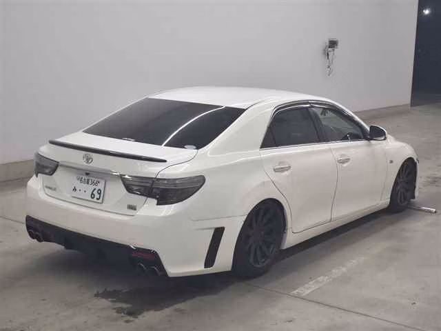 TOYOTA MARK X