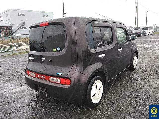 NISSAN CUBE