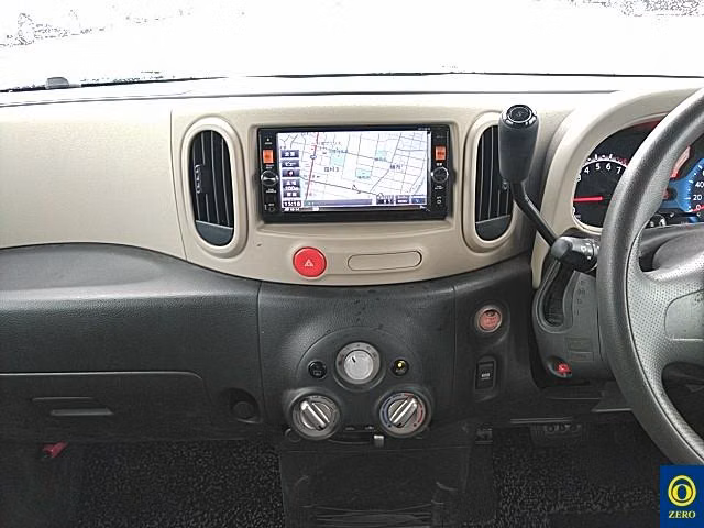 NISSAN CUBE