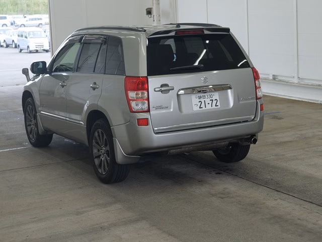 SUZUKI ESCUDO