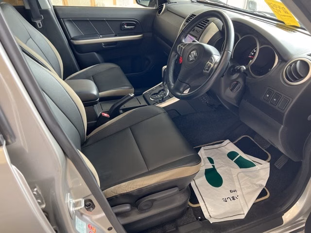 SUZUKI ESCUDO