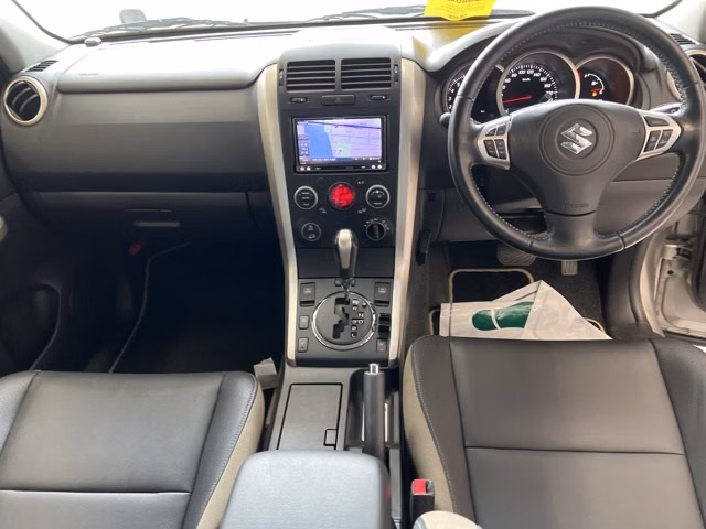 SUZUKI ESCUDO
