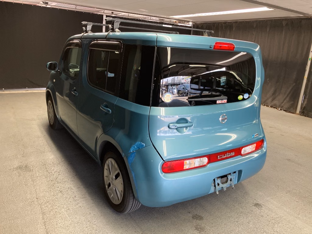 NISSAN CUBE