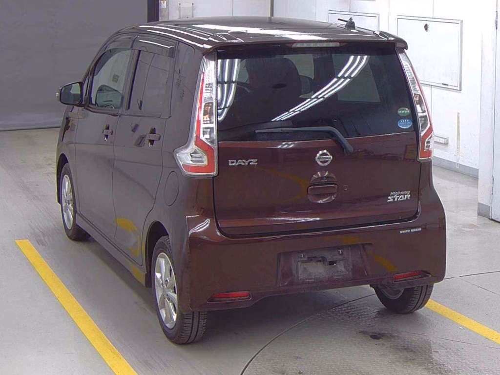 NISSAN DAYZ
