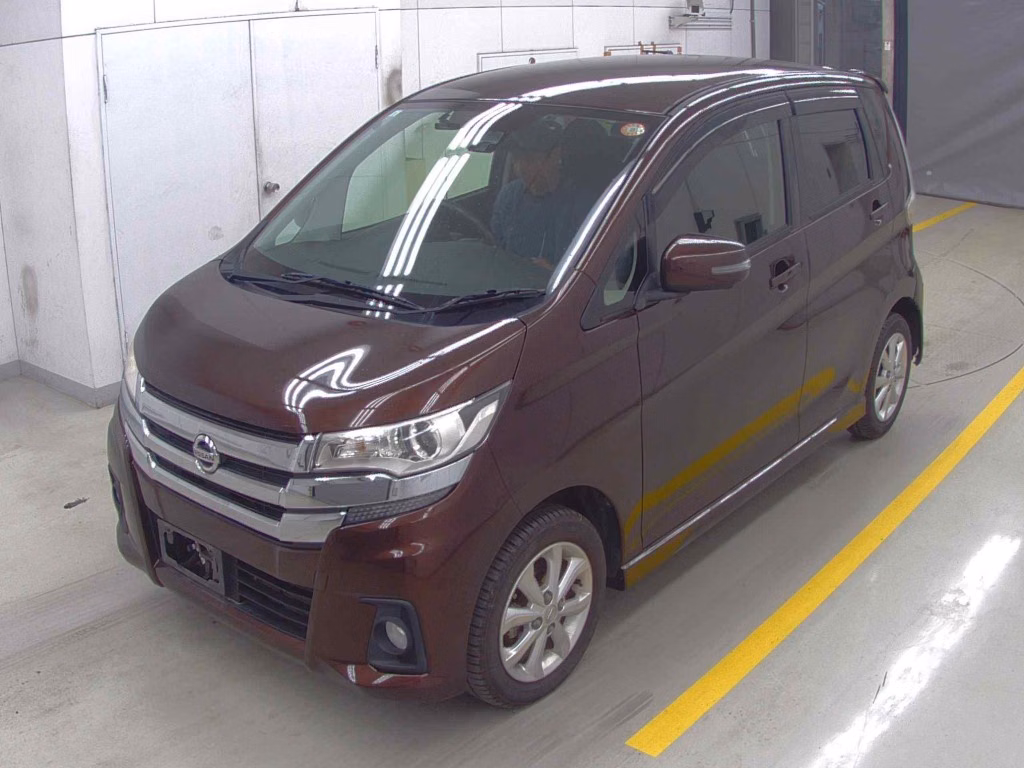 NISSAN DAYZ