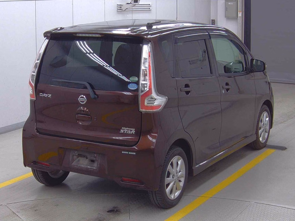 NISSAN DAYZ