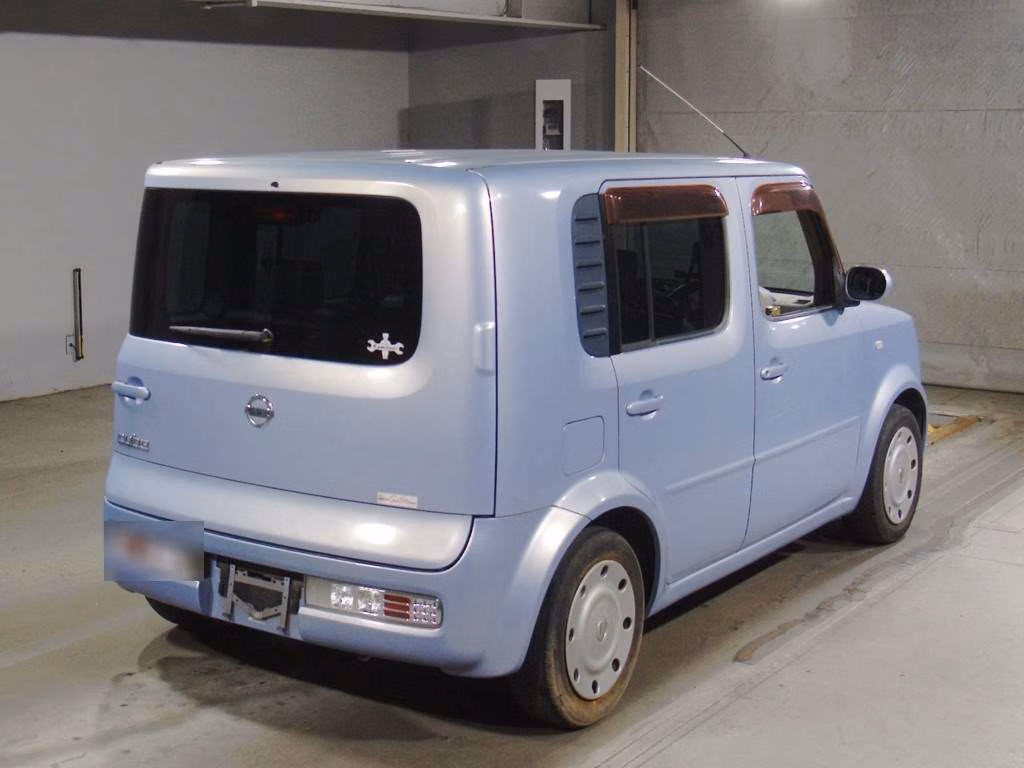 NISSAN CUBE