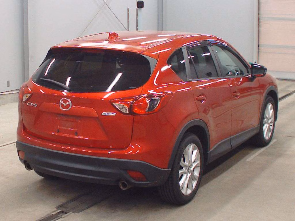 MAZDA CX-5