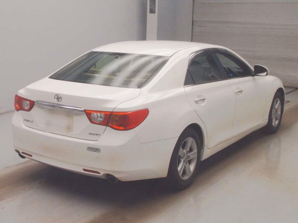 TOYOTA MARK X