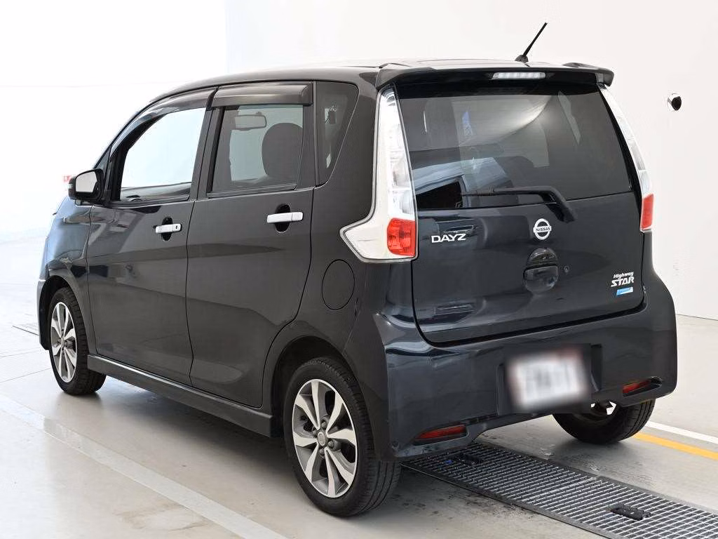NISSAN DAYZ