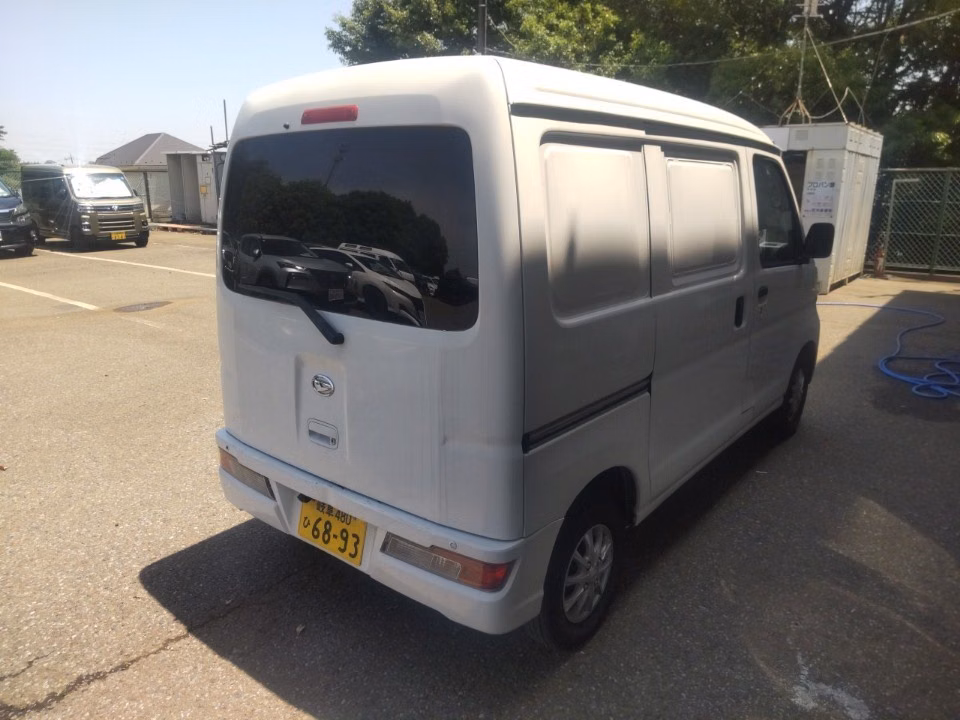 DAIHATSU HIJET