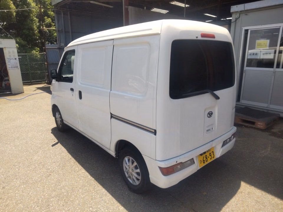 DAIHATSU HIJET