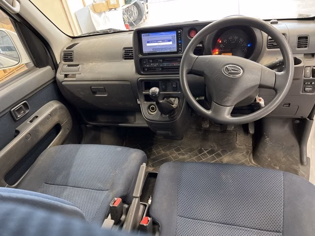DAIHATSU HIJET