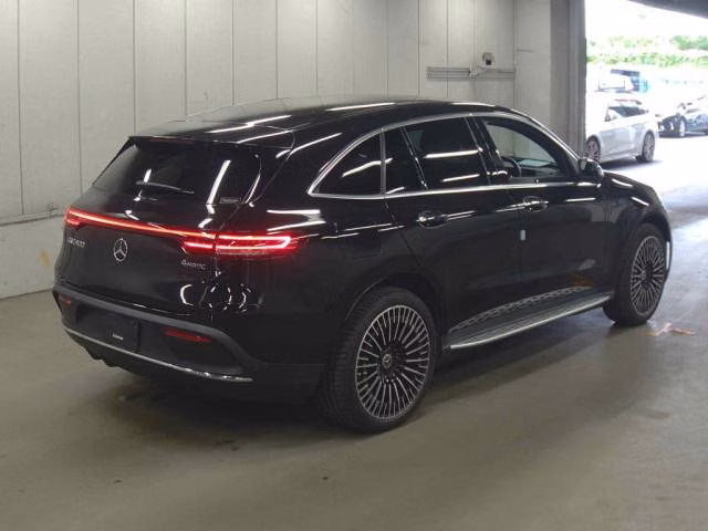MERCEDES-BENZ EQC